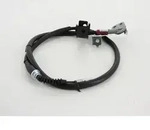 TRISCAN Seilzug, Feststellbremse 8140181134 f&uuml;r HYUNDAI