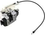 FEBI BILSTEIN T&uuml;rschloss 192937 vorne links f&uuml;r DODGE FREIGHTLINER Mercedes VW