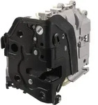 FEBI BILSTEIN T&uuml;rschloss 178834 hinten links f&uuml;r Audi