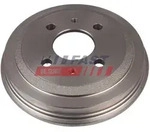 FAST Bremstrommel ft32004 Hinterachse f&uuml;r VW