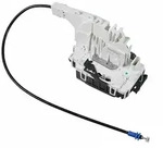 METZGER T&uuml;rschloss 2314515 vorne links f&uuml;r Mercedes VW
