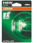 OSRAM Gl&uuml;hlampe, R&uuml;ckfahrleuchte 64132ult