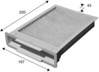 VALEO Filter, Innenraumluft 715515 f&uuml;r Peugeot Citro&euml;n Fiat TOYOTA