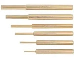 KS TOOLS Durchtreiber-Satz 9632590