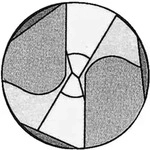 KS TOOLS Schwei&szlig;punktbohrer 3320308