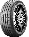 CONTINENTAL Sommerreifen 245/40R18 93Y - ContiSportContact 5 03575980000