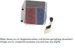 AKS DASIS W&auml;rmetauscher, Innenraumheizung 089016n f&uuml;r Opel ALFAROME/Fiat/LANCI