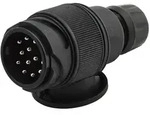 HELLA Stecker 8ja005951001 f&uuml;r MEGA VW Mercedes LAIKA