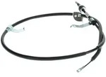 BOSCH Seilzug, Feststellbremse 1987482841 f&uuml;r KIA