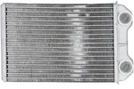 NISSENS W&auml;rmetauscher, Innenraumheizung 70808 f&uuml;r MINI