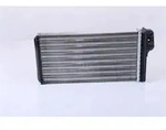 NISSENS W&auml;rmetauscher, Innenraumheizung 72937 f&uuml;r Peugeot