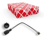 FEBI BILSTEIN Warnkontakt, Bremsbelagverschlei&szlig; 02398 f&uuml;r BMW