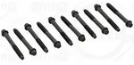 ELRING Zylinderkopfschraubensatz 709270 f&uuml;r Volvo MITSUBISHI