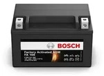 BOSCH Starterbatterie Factory Activated AGM, 12 V, 6 Ah, 100 A 0986fa1080 12V...