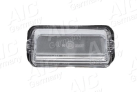AIC Kennzeichenleuchte 53398 f&uuml;r Peugeot TOYOTA