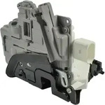 METZGER T&uuml;rschloss 2314035 hinten links f&uuml;r SEAT