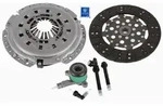 SACHS Kupplungssatz 3000990647 f&uuml;r Vaughall Opel Fiat Mercedes NISSAN RENAULT
