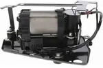 VEMO Kompressor, Druckluftanlage v95520001 hinten f&uuml;r Volvo
