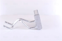 NISSENS W&auml;rmetauscher, Innenraumheizung 72208 f&uuml;r NISSAN
