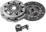 BLUE PRINT Kupplungssatz adbp300085 f&uuml;r Ford