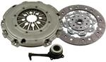 BLUE PRINT Kupplungssatz SMARTFIT Solution Kit adv183096 f&uuml;r SEAT Skoda VW