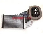 FAST W&auml;rmetauscher, Innenraumheizung ft55274 f&uuml;r RENAULT
