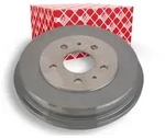 FEBI BILSTEIN Bremstrommel 171014 Hinterachse f&uuml;r Ford
