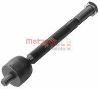 METZGER Axialgelenk, Spurstange KIT + 51016518 Vorderachse rechts f&uuml;r Peugeot