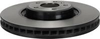 TRW Bremsscheibe df6729s 349mm 34mm f&uuml;r Audi VW