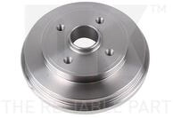 NK Bremstrommel 255224 f&uuml;r Suzuki
