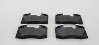 TRISCAN Bremsbelagsatz, Scheibenbremse 811011047 f&uuml;r MINI