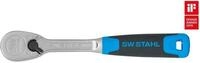 SWSTAHL Umschaltknarre Umschaltknarre, 1/4 Zoll, 135 Nm 06094l