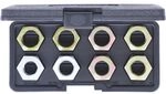 KS TOOLS Gewindeschneidwerkzeugsatz 1504900