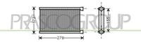 PRASCO W&auml;rmetauscher, Innenraumheizung bm121h002 f&uuml;r BMW