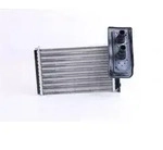 NISSENS W&auml;rmetauscher, Innenraumheizung 72985 f&uuml;r RENAULT