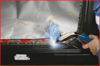 KS TOOLS Flammschutzmatte 6103399