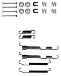 NK Zubeh&ouml;rsatz, Bremsbacken 7930761 f&uuml;r PROTON