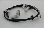 TRISCAN Seilzug, Feststellbremse 8140431081 f&uuml;r HYUNDAI