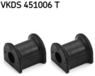 SKF Lagerbuchse, Stabilisator vkds451006t f&uuml;r VW