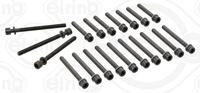 ELRING Zylinderkopfschraubensatz 104510 f&uuml;r Ford CUPRA