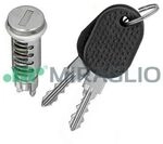 MIRAGLIO Schlie&szlig;zylinder 801018f f&uuml;r Fiat