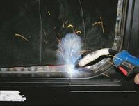 KS TOOLS Flammschutzmatte 6103351
