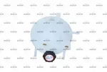 NRF Ausgleichsbeh&auml;lter, K&uuml;hlmittel 454011 f&uuml;r Ford