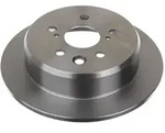 NK Bremsscheibe 2045135 voll 291mm 10mm f&uuml;r LEXUS