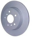 HELLA Bremsscheibe PRO 8dd355122771 290mm 13mm f&uuml;r NISSAN INFINITI RENAULT