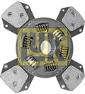 SCHAEFFLER LUK Kupplungsscheibe 328064610 motorseitig