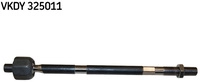 SKF Axialgelenk, Spurstange vkdy325011 f&uuml;r Vaughall CHEVROLET