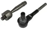 METZGER Spurstange KIT + 56004118 Vorderachse links f&uuml;r VAG