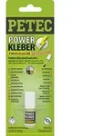 PETEC klebstoff Power-Kleber Pinselflasche SB (4 g) 93404 0.004KG