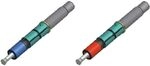 KS TOOLS Zentrierwerkzeugsatz, Kupplung 1502452